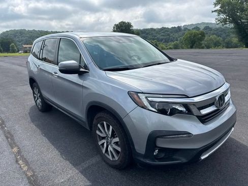 Used 2020 Honda Pilot EX-L image 2