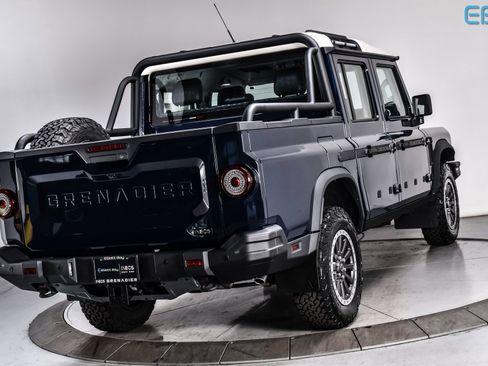 New 2025 INEOS Grenadier Fieldmaster Edition image 6