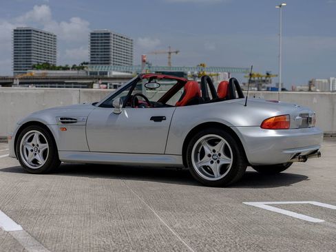 Used 1998 BMW M Roadster RWD image 3
