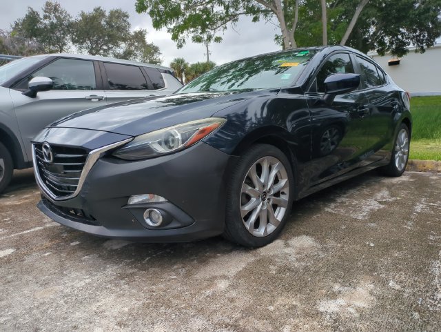 Used 2014 MAZDA MAZDA3 s Touring FWD image 3