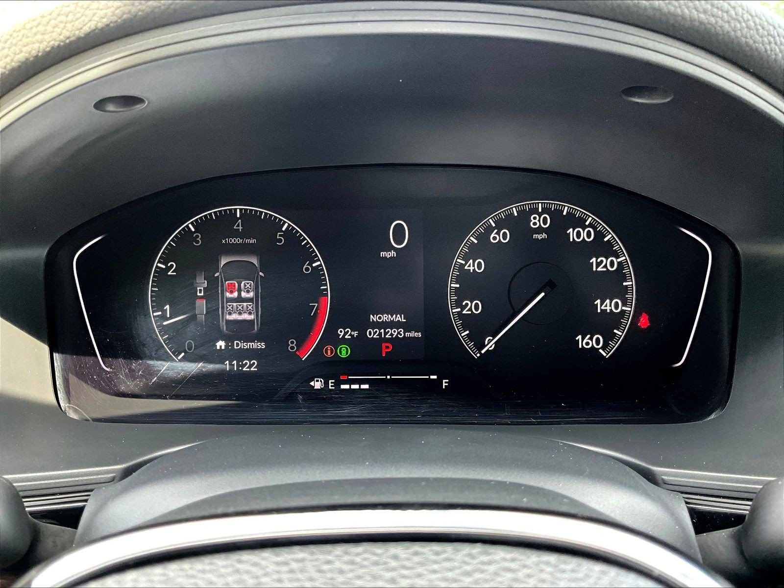 Used 2023 Honda Civic Sport image 12