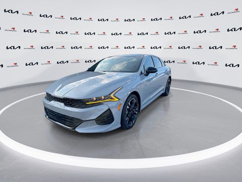 Used 2023 Kia K5 GT-Line FWD image 4
