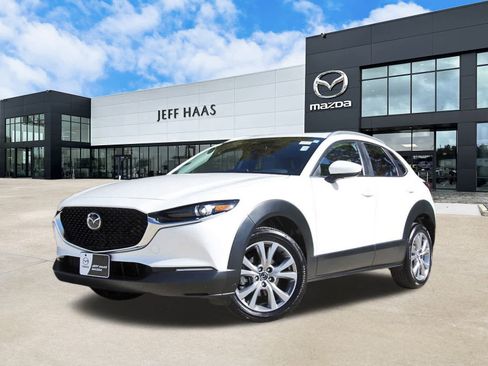 Used 2025 MAZDA CX-30 AWD 2.5 S w/ Preferred Package image 1