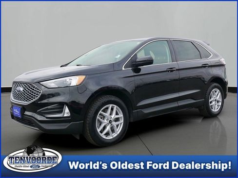 Certified 2024 Ford Edge SEL w/ Convenience Package image 1