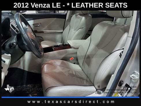 Used 2012 Toyota Venza Limited image 6
