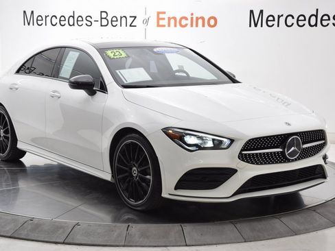 Certified 2023 Mercedes-Benz CLA 250 CLA 250 image 8