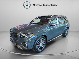 New 2026 Mercedes-Benz Maybach GLS 600 4MATIC 360° Tour