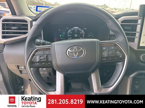 Certified 2024 Toyota Tundra Limited w/ Power Package image 19