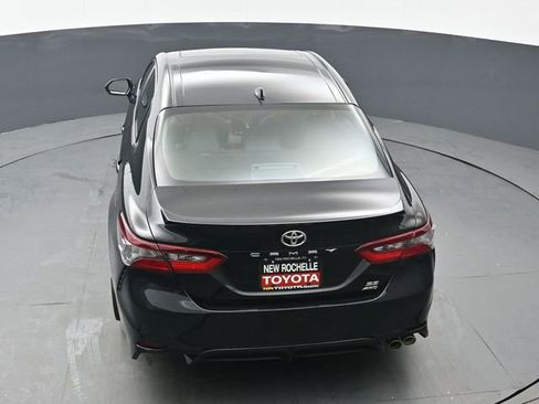 Used 2023 Toyota Camry SE w/ Cold Weather Package AWD/4WD image 40