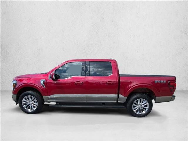 New 2026 Ford F150 King Ranch w/ Equipment Group 601A High AWD/4WD image 5