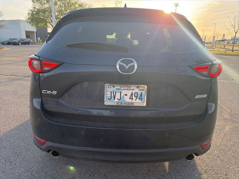 Used 2019 MAZDA CX-5 Grand Touring image 5