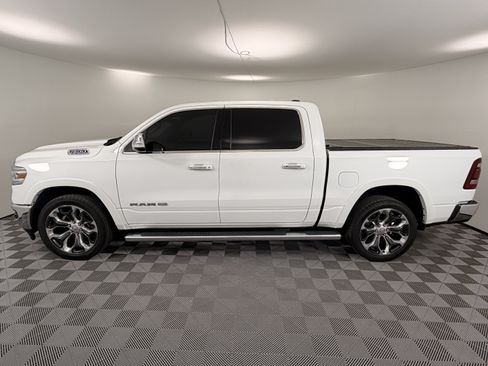 Used 2022 RAM 1500 Limited w/ Trailer Tow Group (B) AWD/4WD image 2