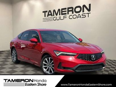 Used 2025 Acura Integra