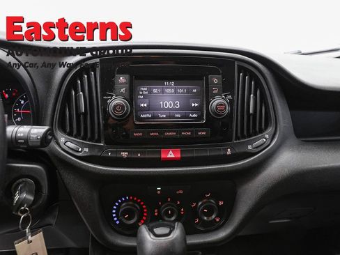 Used 2022 RAM ProMaster City Wagon FWD image 11