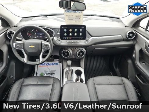 Certified 2023 Chevrolet Blazer LT image 27
