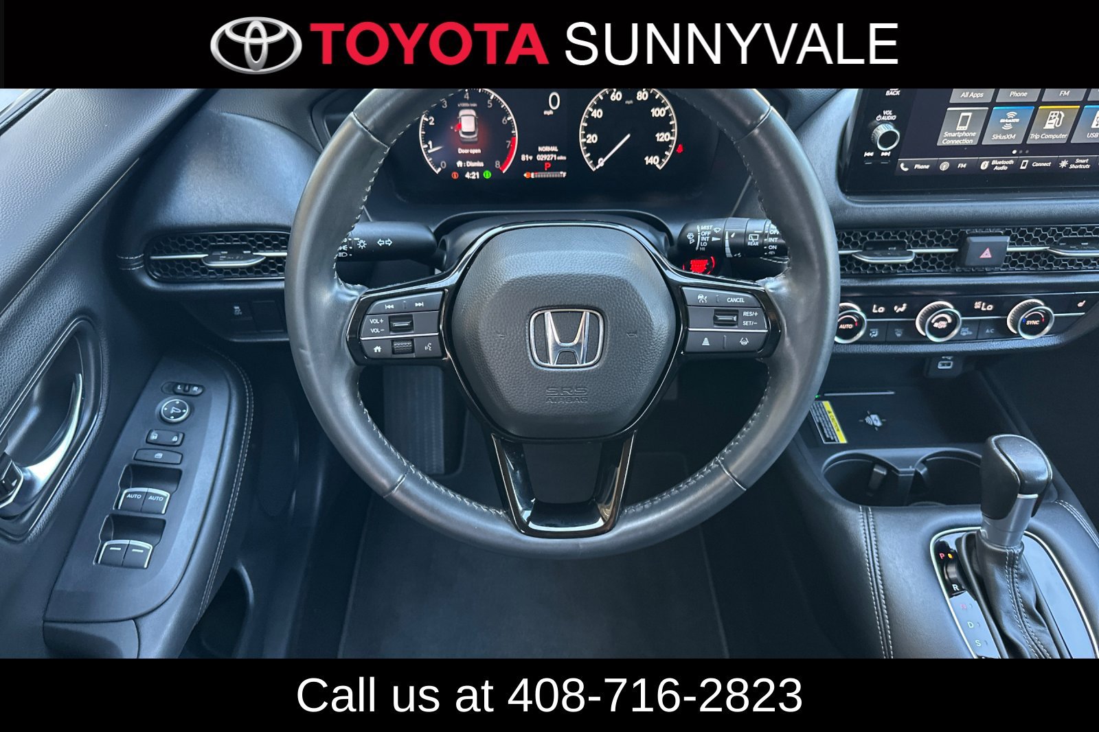 Used 2024 Honda HR-V EX-L image 18
