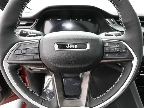 New 2026 Jeep Grand Cherokee L Limited AWD/4WD image 14