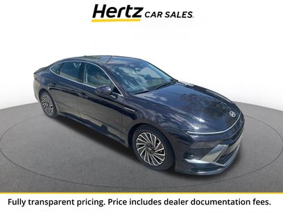 Used 2025 Hyundai Sonata SEL