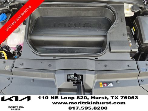 Used 2023 Hyundai Ioniq 6 Limited RWD image 31