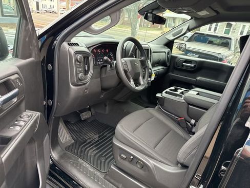 New 2026 Chevrolet Silverado 1500 Custom Trail Boss image 12