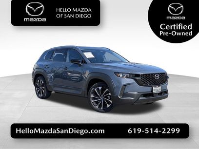 Used 2025 MAZDA CX-50 2.5 Hybrid w/ Premium Plus Pkg