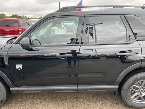 New 2025 Ford Bronco Sport Big Bend w/ Convenience Package image 38