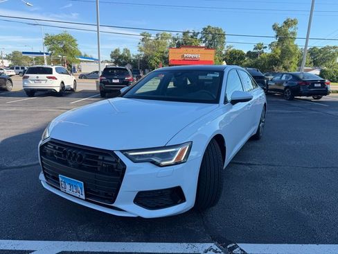 Used 2023 Audi A6 Premium Plus w/ Premium Plus Package AWD/4WD image 2