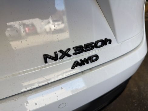 New 2026 Lexus NX 350h AWD w/ Premium Package image 19