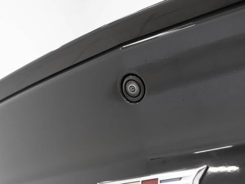 Used 2025 Cadillac CT4 Premium Luxury w/ LPO, Exterior Accent Package RWD image 12