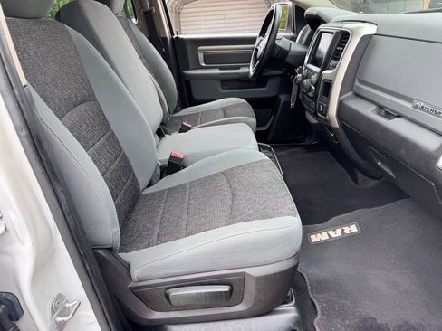 Used 2019 RAM 1500 Big Horn RWD image 17