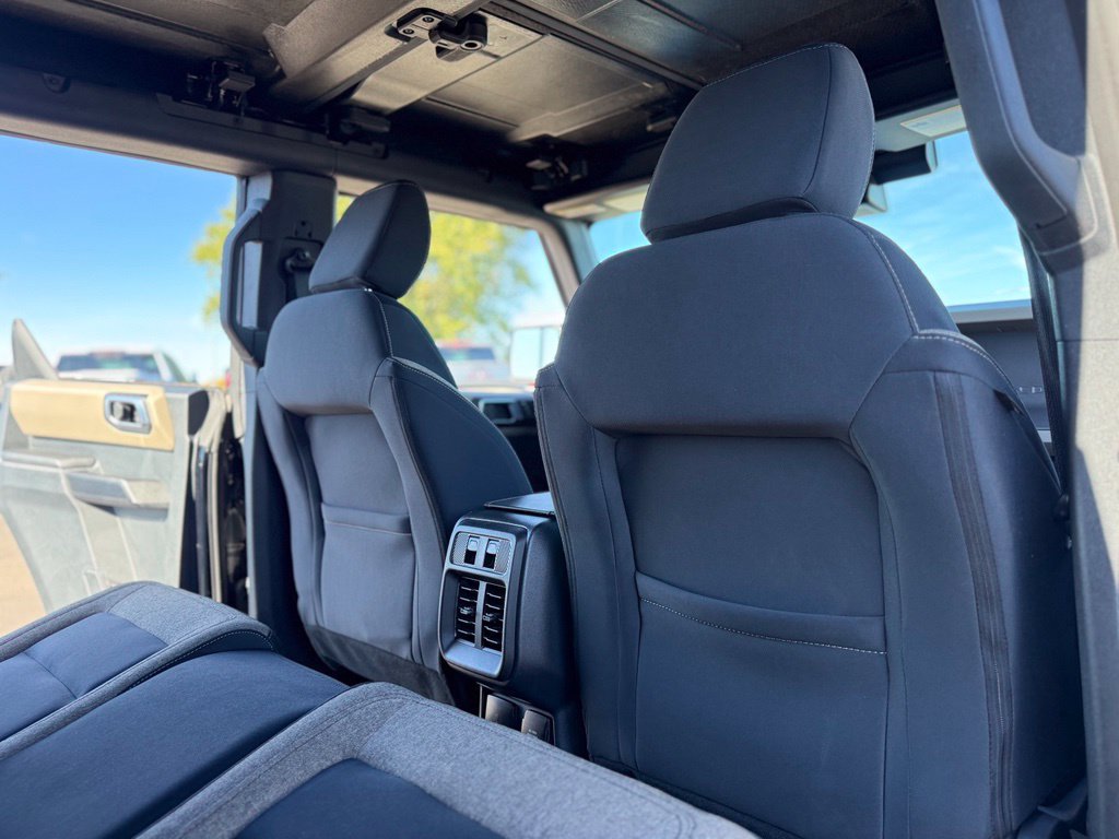 Certified 2025 Ford Bronco Big Bend AWD/4WD image 14