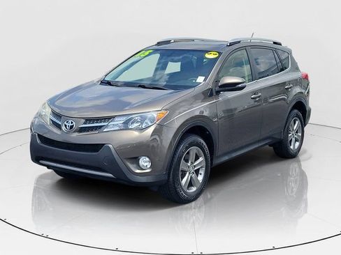 Used 2015 Toyota RAV4 XLE FWD image 27