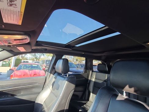 Used 2021 Jeep Grand Cherokee Limited w/ Luxury Group II image 27