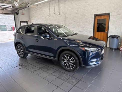 Used 2018 MAZDA CX-5 Touring w/ Preferred Equipment Package AWD/4WD image 1