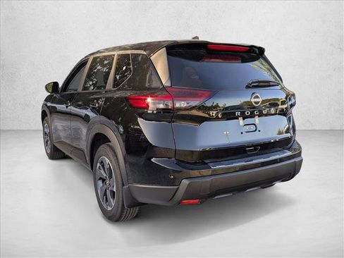 New 2026 Nissan Rogue SV image 8
