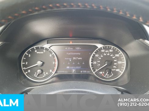 Used 2024 Nissan Altima 2.5 SR FWD image 12