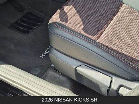 Certified 2026 Nissan Kicks SR FWD image 15