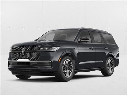 New 2025 Lincoln Navigator Reserve