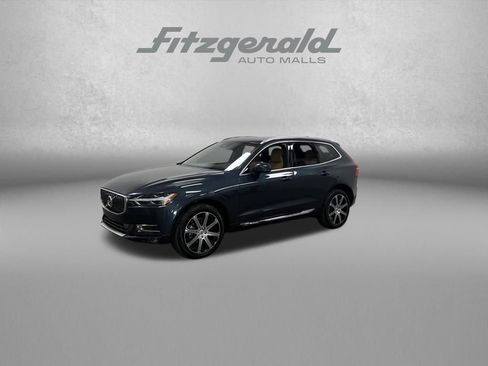 Used 2021 Volvo XC60 T5 Inscription w/ Advanced Package AWD/4WD image 1
