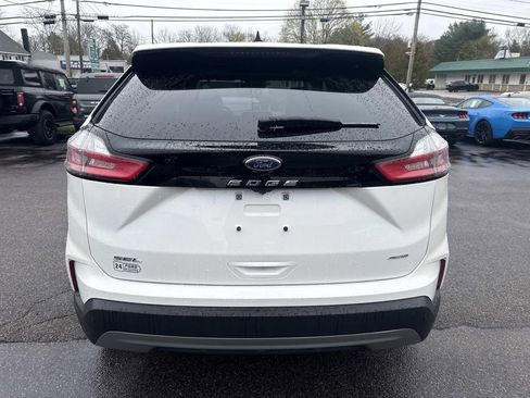 Used 2023 Ford Edge SEL w/ Convenience Package AWD/4WD image 4