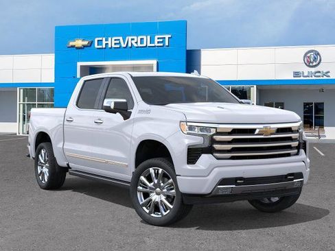 New 2026 Chevrolet Silverado 1500 High Country AWD/4WD image 40