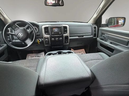 Used 2015 RAM 1500 Big Horn AWD/4WD image 17