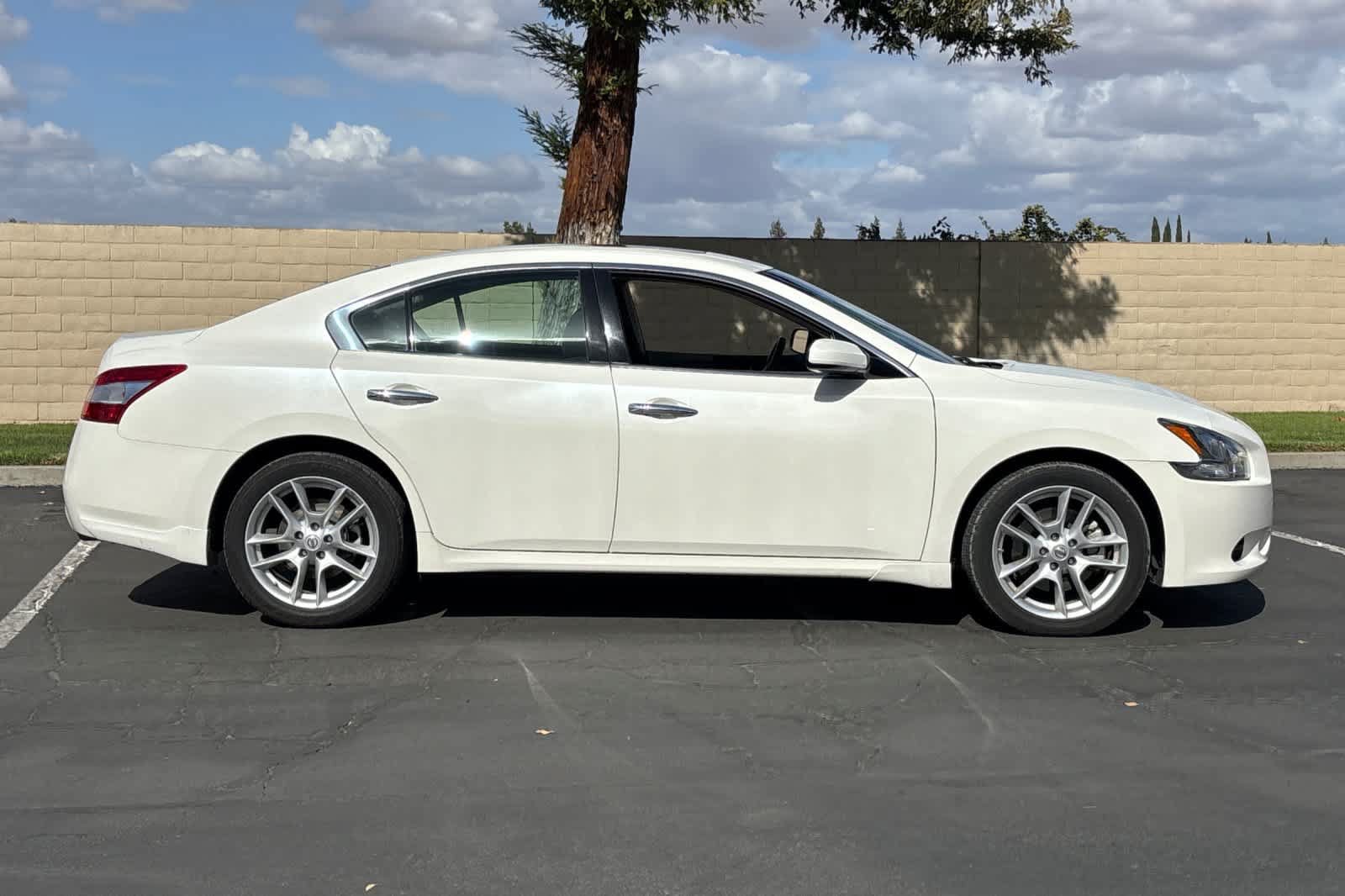 Used 2009 Nissan Maxima 3.5 S FWD image 9