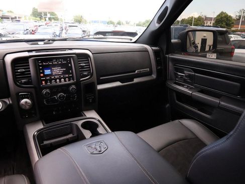 Used 2017 RAM 1500 Rebel w/ Luxury Group AWD/4WD image 24