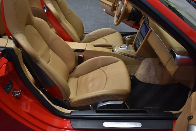Used 2006 Porsche 911 Carrera 4S AWD/4WD image 20