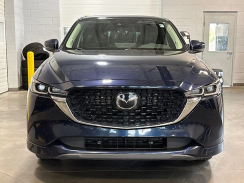 Certified 2024 MAZDA CX-5 AWD 2.5 S w/ Select Package image 2