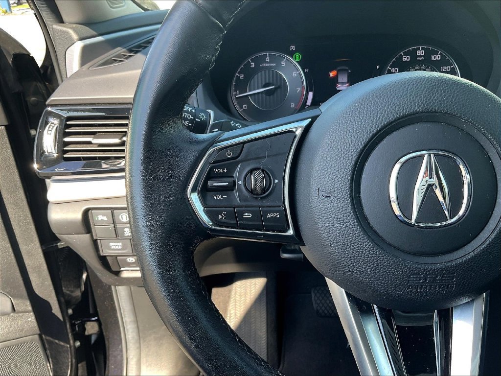 Used 2023 Acura RDX w/ Technology Package AWD/4WD image 12
