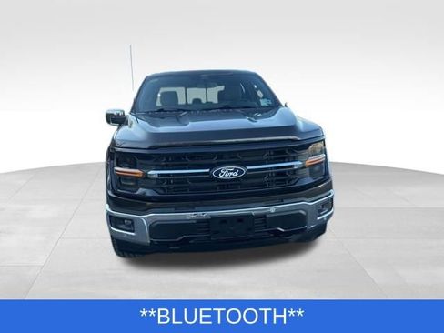 Certified 2024 Ford F150 XLT w/ Equipment Group 302A MID image 9