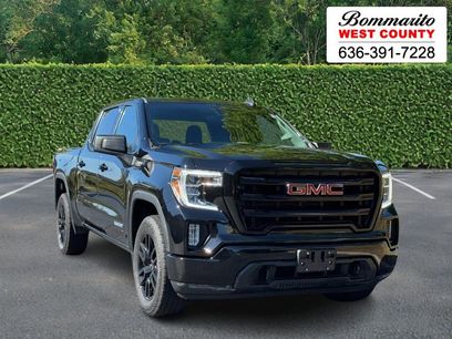 Used 2021 GMC Sierra 1500 Elevation