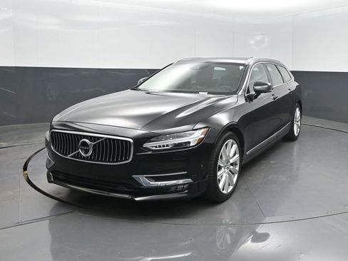 Used 2019 Volvo V90 T5 Inscription w/ Advanced Package FWD image 1
